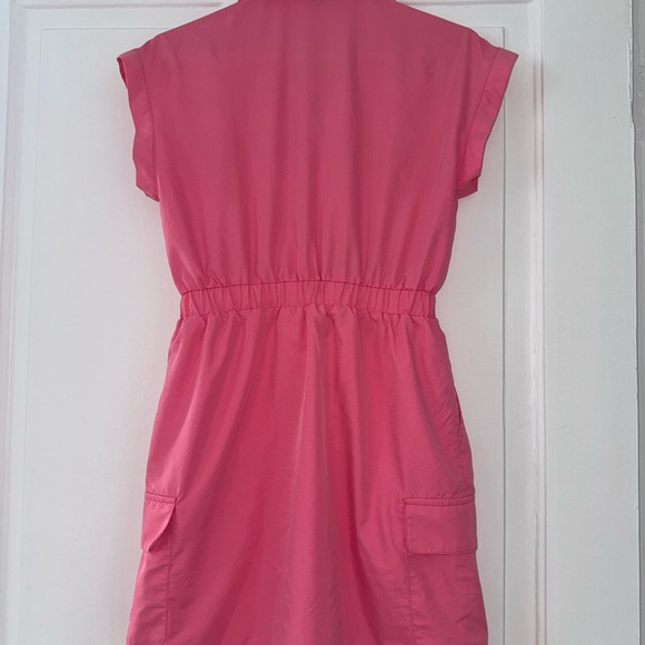 Sadie & Sage Airy Utility Dress - Picture 4 of 4